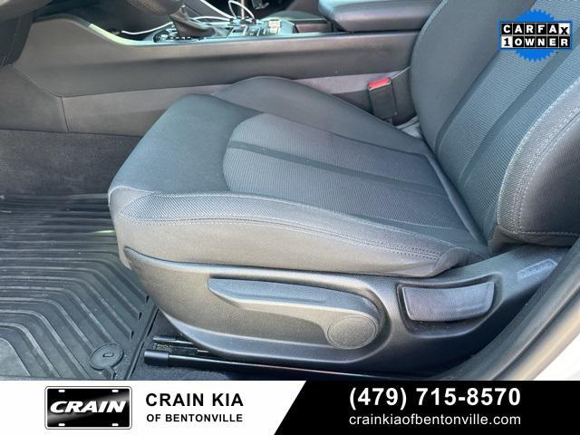 used 2024 Kia K5 car, priced at $23,900