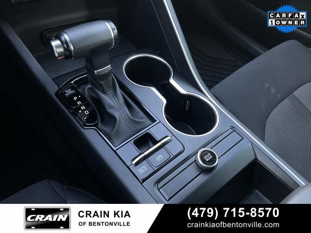 used 2024 Kia K5 car, priced at $23,500