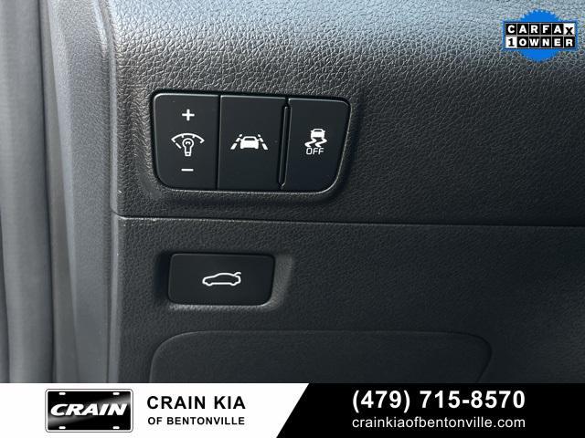 used 2024 Kia K5 car, priced at $23,500