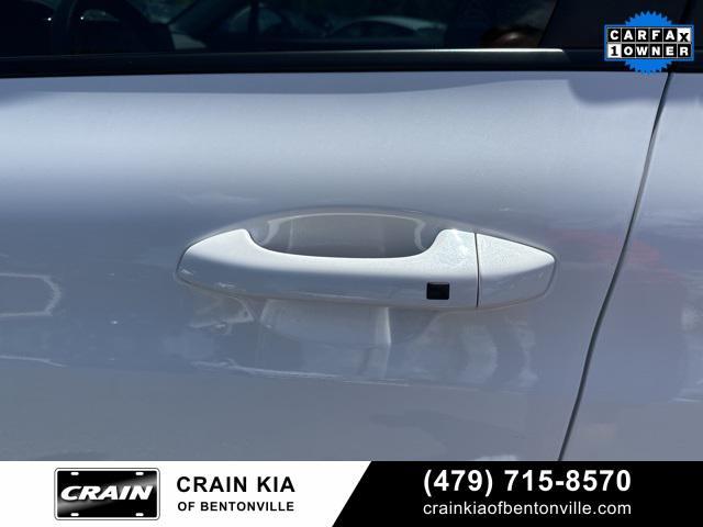 used 2024 Kia K5 car, priced at $23,900
