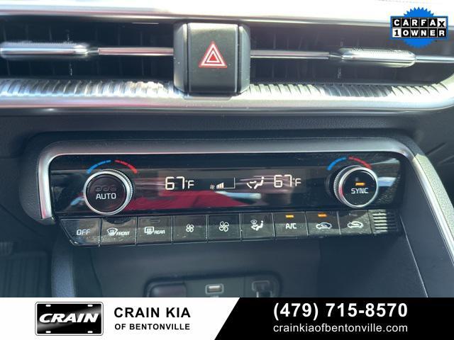 used 2024 Kia K5 car, priced at $23,900