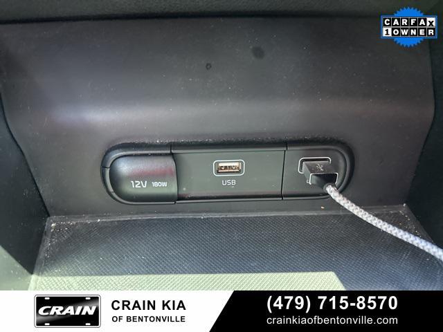 used 2024 Kia K5 car, priced at $23,900