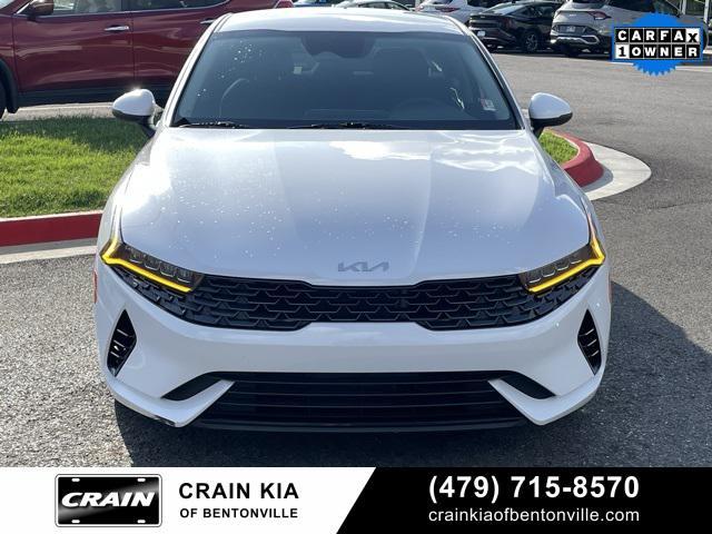 used 2024 Kia K5 car, priced at $23,500