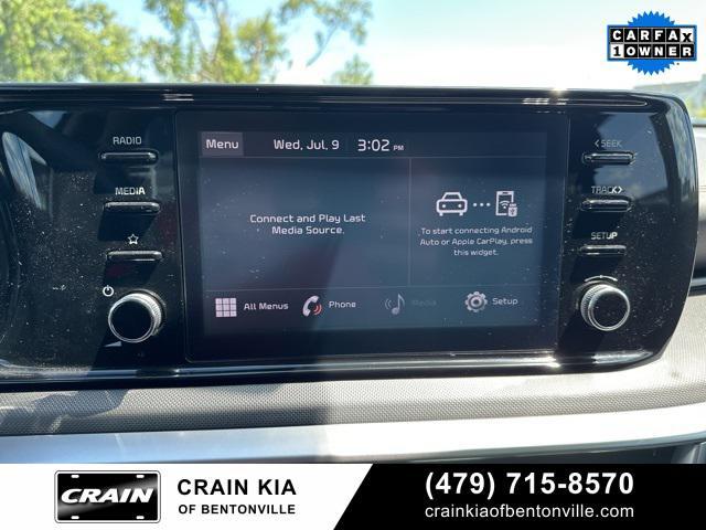 used 2024 Kia K5 car, priced at $23,900