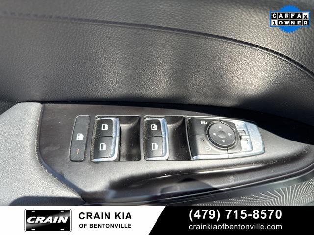used 2024 Kia K5 car, priced at $23,900