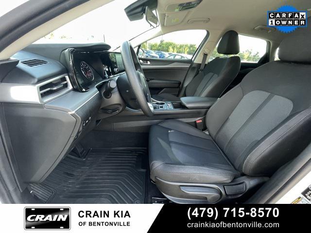 used 2024 Kia K5 car, priced at $23,500