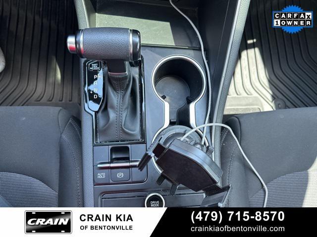 used 2024 Kia K5 car, priced at $23,900