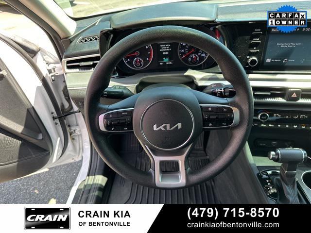 used 2024 Kia K5 car, priced at $23,900