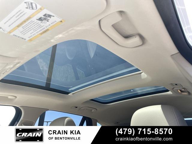 used 2021 Mercedes-Benz GLC 300 car, priced at $32,500