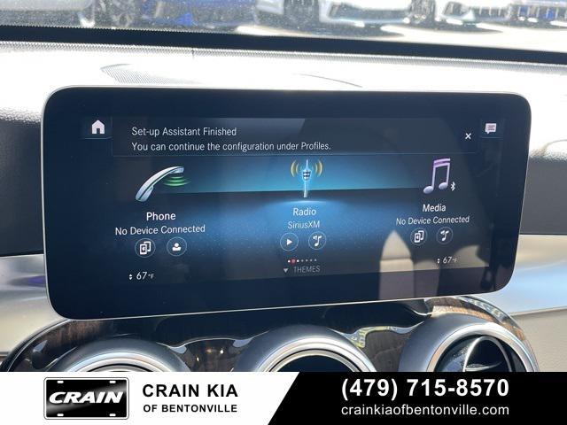 used 2021 Mercedes-Benz GLC 300 car, priced at $32,500