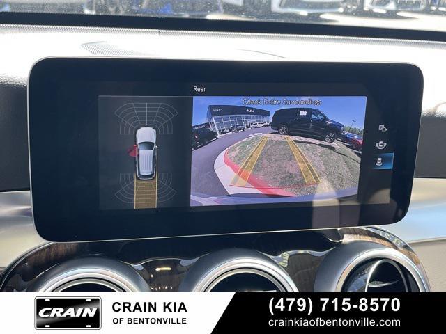used 2021 Mercedes-Benz GLC 300 car, priced at $32,500