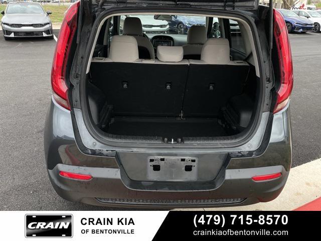 used 2020 Kia Soul car, priced at $12,400