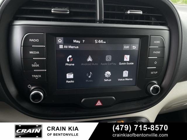 used 2020 Kia Soul car, priced at $12,200