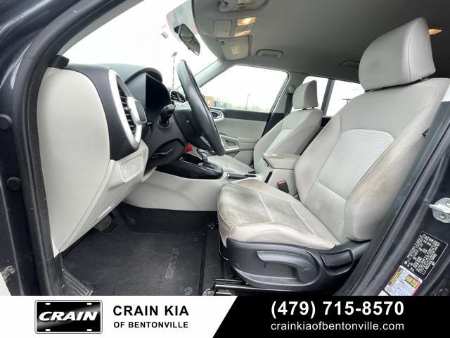used 2020 Kia Soul car, priced at $12,400