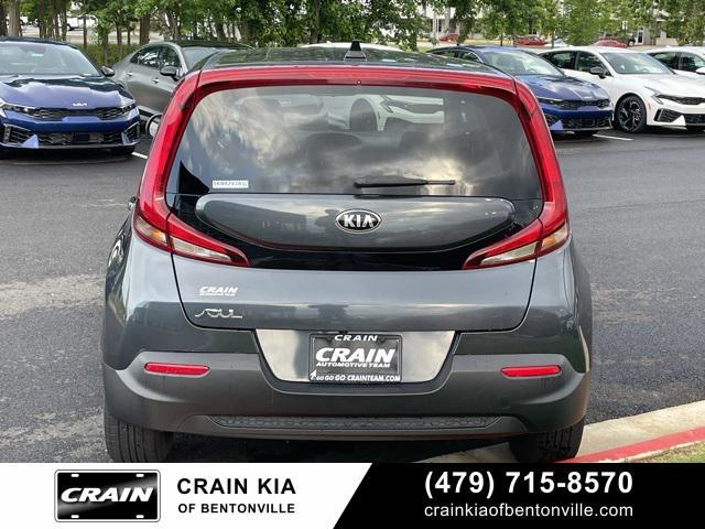 used 2020 Kia Soul car, priced at $12,200