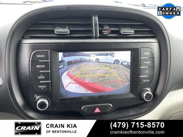 used 2020 Kia Soul car, priced at $12,700