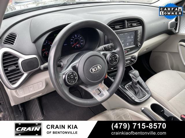 used 2020 Kia Soul car, priced at $12,700