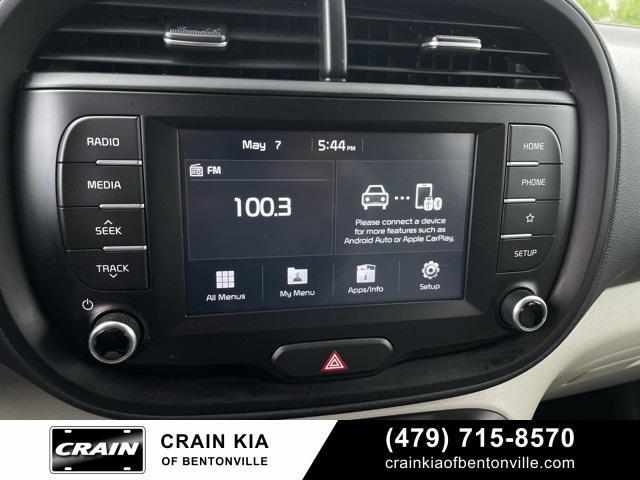 used 2020 Kia Soul car, priced at $12,200