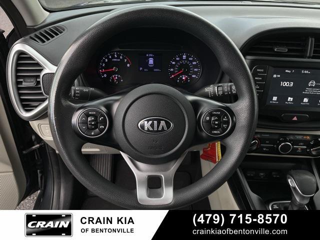 used 2020 Kia Soul car, priced at $12,200