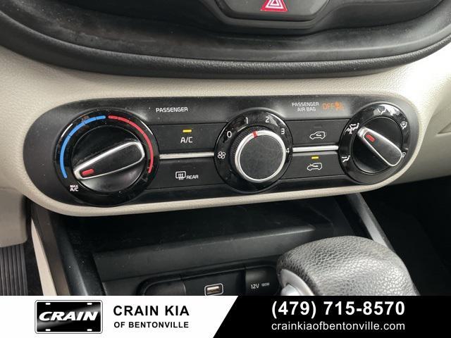 used 2020 Kia Soul car, priced at $12,400