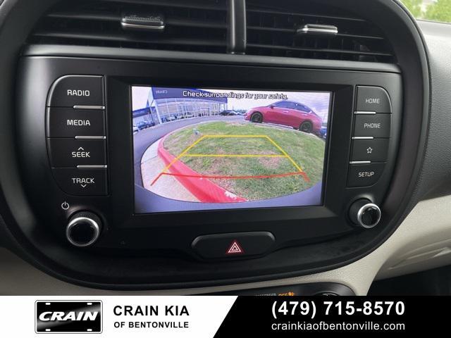 used 2020 Kia Soul car, priced at $12,200
