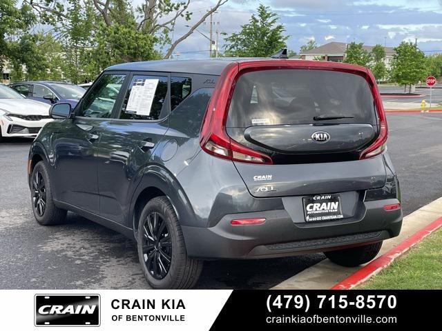 used 2020 Kia Soul car, priced at $12,200