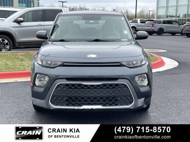 used 2020 Kia Soul car, priced at $12,400