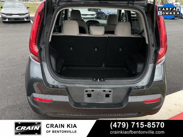 used 2020 Kia Soul car, priced at $12,700