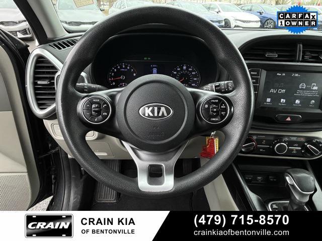used 2020 Kia Soul car, priced at $12,700