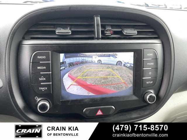 used 2020 Kia Soul car, priced at $12,400