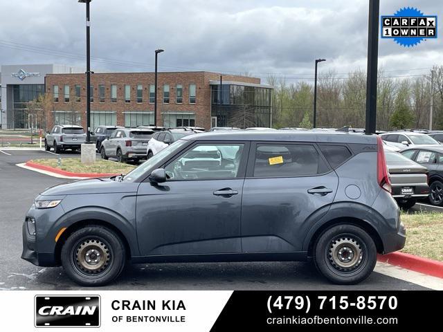 used 2020 Kia Soul car, priced at $12,700