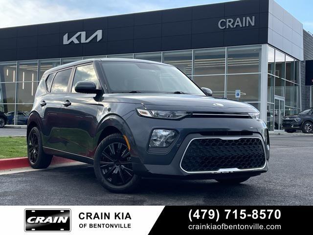 used 2020 Kia Soul car, priced at $12,900