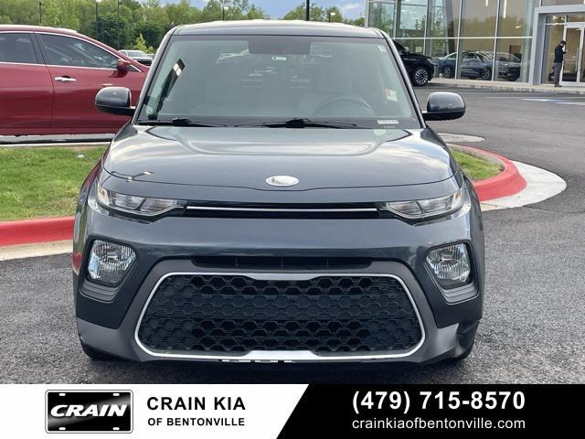 used 2020 Kia Soul car, priced at $12,200