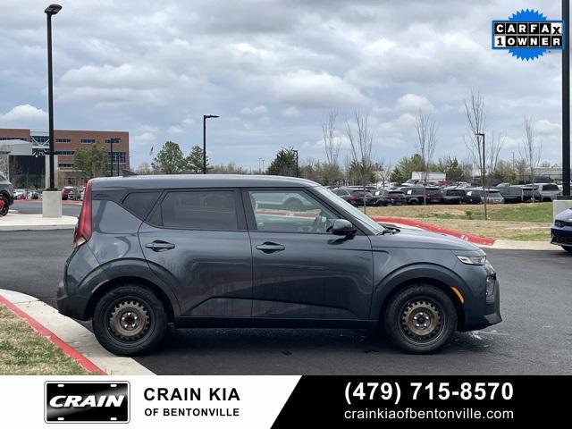 used 2020 Kia Soul car, priced at $12,700