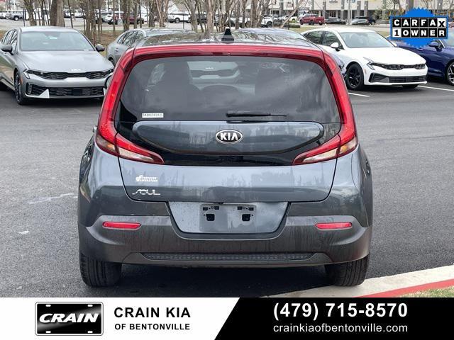 used 2020 Kia Soul car, priced at $12,700