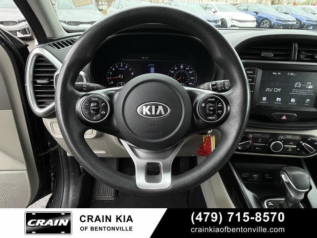 used 2020 Kia Soul car, priced at $12,400