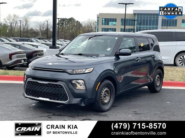 used 2020 Kia Soul car, priced at $12,700