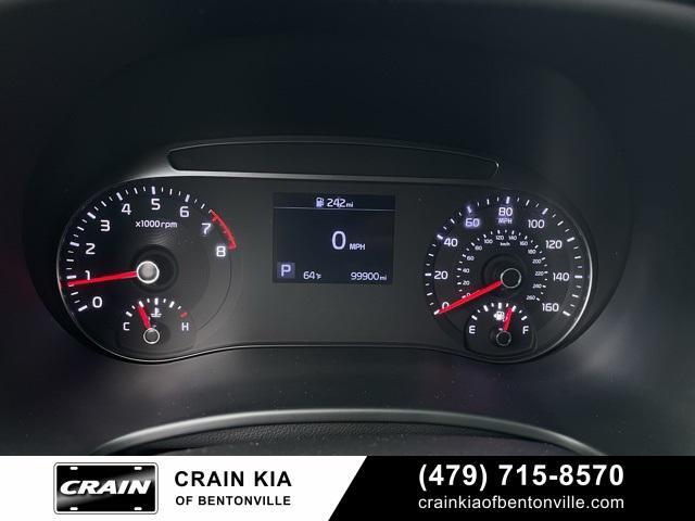 used 2020 Kia Soul car, priced at $12,200