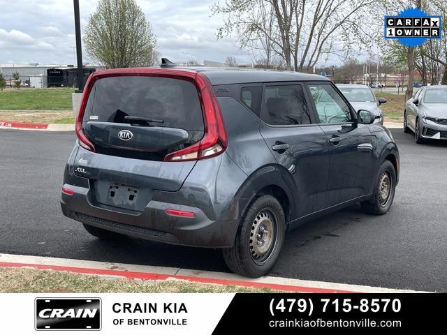 used 2020 Kia Soul car, priced at $12,700