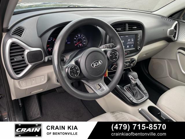 used 2020 Kia Soul car, priced at $12,200