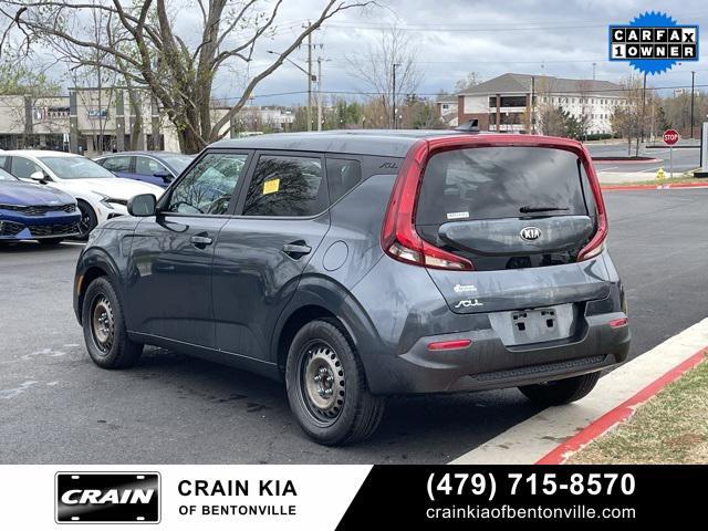 used 2020 Kia Soul car, priced at $12,700
