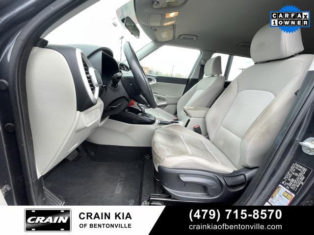 used 2020 Kia Soul car, priced at $12,700