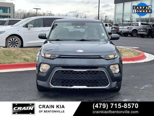 used 2020 Kia Soul car, priced at $12,700
