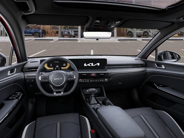 new 2025 Kia K5 car, priced at $33,645