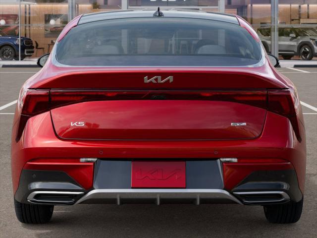 new 2025 Kia K5 car, priced at $33,645
