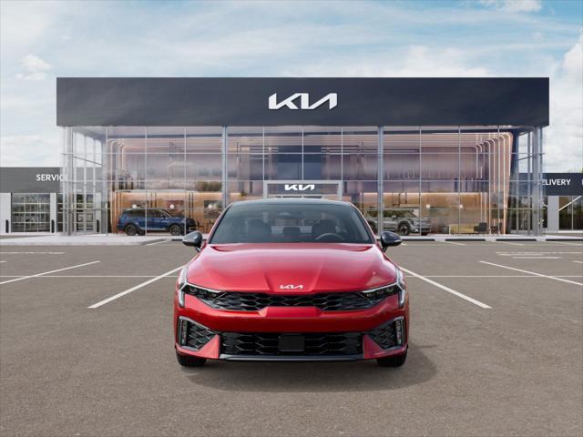 new 2025 Kia K5 car, priced at $33,645