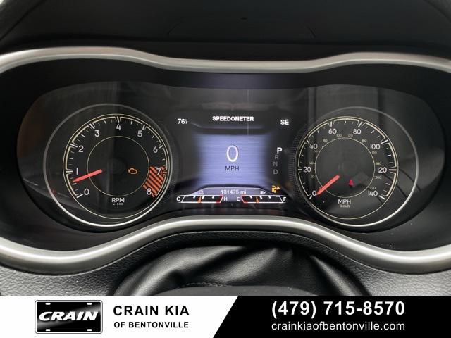 used 2014 Jeep Cherokee car, priced at $11,200