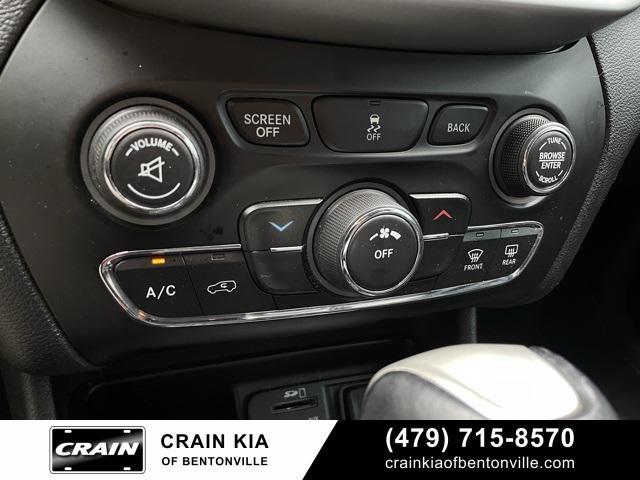used 2014 Jeep Cherokee car, priced at $11,200