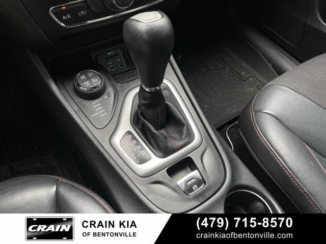 used 2014 Jeep Cherokee car, priced at $11,200