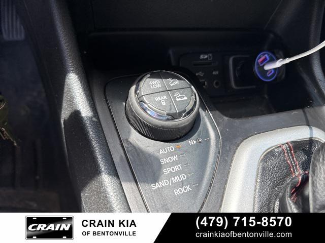 used 2014 Jeep Cherokee car, priced at $11,500